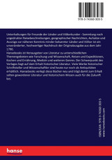 Unterhaltungen für Freunde der Länder und Völkerkunder Unterhaltungen für Freunde der Länder und Völkerkunder