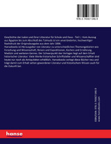 Geschichte der Juden und ihrer Litteratur für Schule und Haus