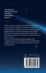 Das Mädchen, der Komet und die Chaotisch Infernalische Agentur