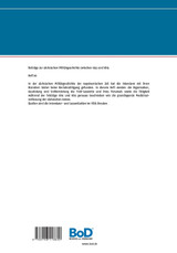 Die königlich sächsische Intendanz (I) Die königlich sächsische Intendanz (I)