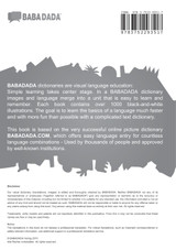 BABADADA black-and-white, Kreyòl Ayisyen - català, diksyonè vizyèl - diccionari visual
