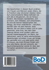 Kurzgeschichten über das Leben - Tage, die man nicht vergisst Kurzgeschichten über das Leben - Tage, die man nicht vergisst