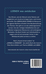 Lernen ist Erinnern Lernen ist Erinnern