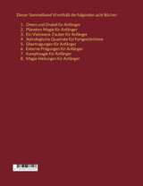 Magie für Anfänger - Sammelband VI