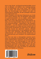 Zahlensysteme und ihre Verwendung in Sozial- und Kognitionswissenschaften. Zahlensysteme und ihre Verwendung in Sozial- und Kognitionswissenschaften.