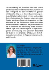 Markenbildung für Regionen. Dachmarkenkonzepte im deutschen Regionalmarketing