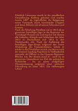 Als freiwilliger Jäger bei den Totenkopfhusaren