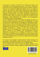 Die Formen alpiner Hochtäler