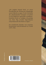 Zwischen Imperialismus und Revolution Zwischen Imperialismus und Revolution