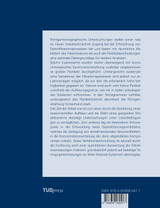 Untersuchung von Tiefenfiltrationsprozessen an einer Labortomographieanlage