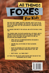 All Things Foxes For Kids