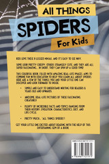 All Things Spiders For Kids All Things Spiders For Kids