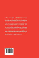 Basics in PR und Marketing für Architekten Basics in PR und Marketing für Architekten