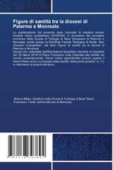 Figure di santità tra la diocesi di Palermo e Monreale