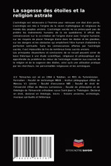 La sagesse des étoiles et la religion astrale La sagesse des étoiles et la religion astrale