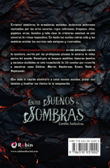Entre sueños y sombras Entre sueños y sombras