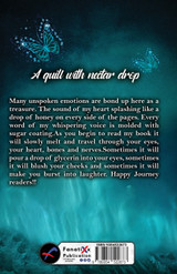 A quill with Nectar Drop