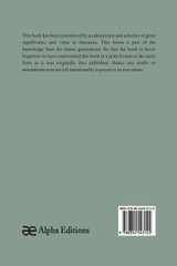 The Life And Adventures Of Guzman D'Alfarache, Or The Spanish Rogue (Volume II)