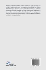 Mon autobiographie,  un fragment