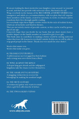 BLUE BOOK of SHORT STORIES 1 for Children