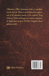 King Solomon's Mines (World Classics, Unabridged)