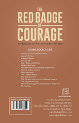 THE RED BADGE OF COURAGE An Episode of the American Civil War THE RED BADGE OF COURAGE An Episode of the American Civil War