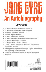 JANE EYRE AN AUTOBIOGRAPHY JANE EYRE AN AUTOBIOGRAPHY