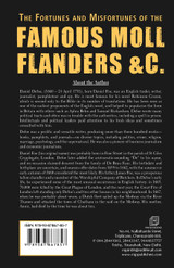 The Fortunes and Misfortunes of the FAMOUS MOLL FLANDERS &C.
