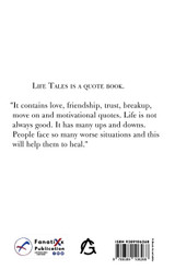 LIFE TALES LIFE TALES