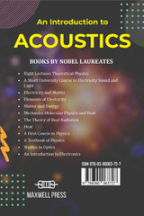 An Introduction to Acoustics