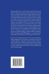 Perspectives of EU Pension Law to Facilitate Worker Mobility and Sustainability of Pensions