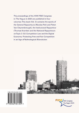 EU Competition Law and the Digital Economy EU Competition Law and the Digital Economy