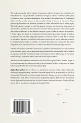 Freedom of Expression under the Cameroonian Constitution and International Law