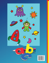 Adorable Aliens Coloring Book For Kids Adorable Aliens Coloring Book For Kids