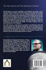 The Holy Quran and the Sciences of Nature