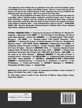 Astute Judical Judgements and Essays