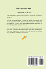 Teckel - Éducation, Formation, Caractère