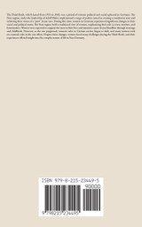 Mothers of The Nation The Ambiguous Role of Nazi Women in The Third Reich