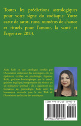 Poissons. Horoscope 2023