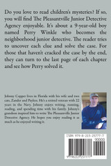 The Pleasantville Junior Detective Agency The Pleasantville Junior Detective Agency