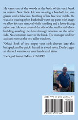 The Snowbird Bank Robber The Snowbird Bank Robber