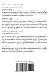 The Romero Brothers (Billionaire Romance) Books 7-8 The Romero Brothers (Billionaire Romance) Books 7-8