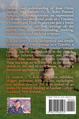 Pastoral Epistles Pastoral Epistles