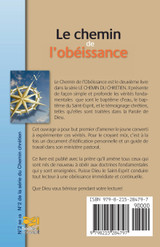 Le Chemin de L'obeissance