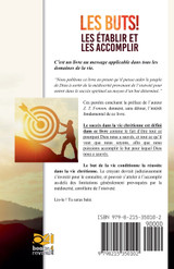 Les buts! les établir et les accomplir!! Les buts! les établir et les accomplir!!