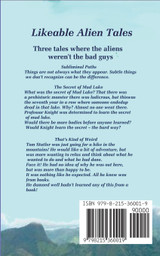 Likeable Alien Tales