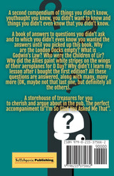 I'm So Glad You Asked Me That Again