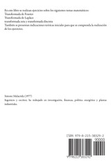 Ejercicios de Transformadas