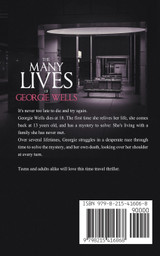 The Many Lives of Georgie Wells The Many Lives of Georgie Wells