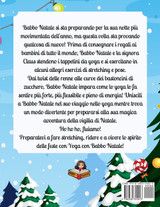 Yoga con Babbo Natale (Italian) Yoga With Santa